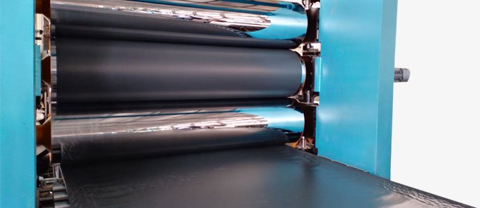 Plastic Board Extrusion Line